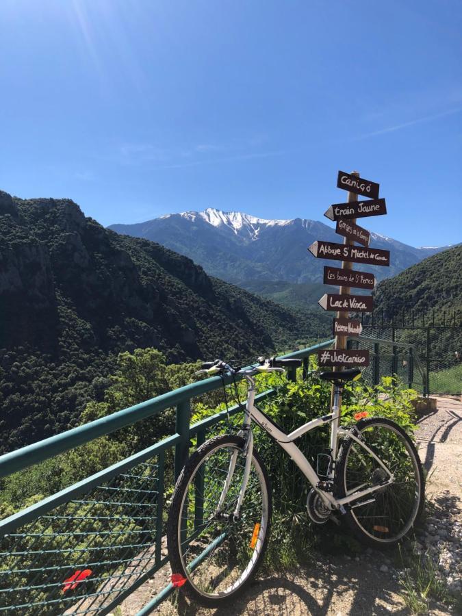 A L'Ombre Du Fort Fuilla Екстериор снимка